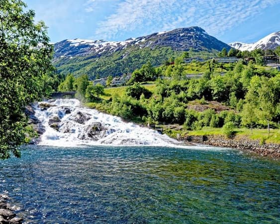 Geiranger
