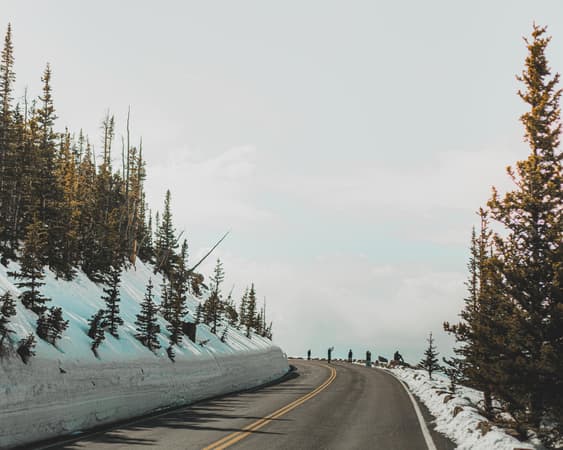 Rocky Mountain National Park CO