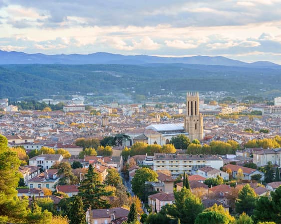 Aix-en-Provence