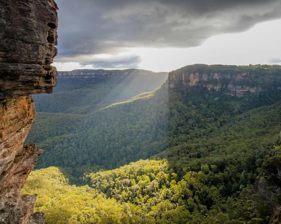 Nationalpark Blue Mountains