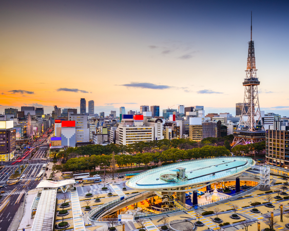 Nagoya