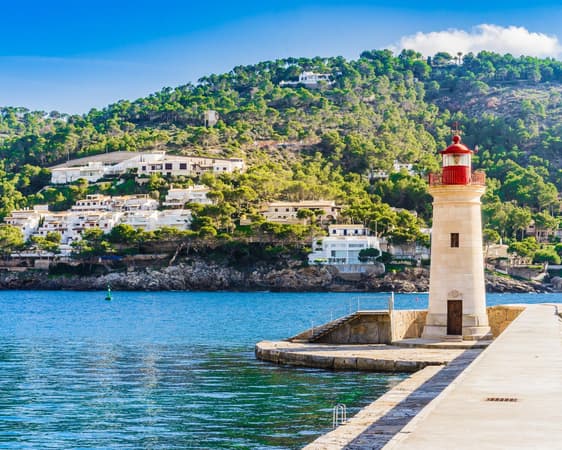 Andratx, Mallorca