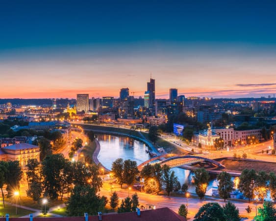 Vilnius