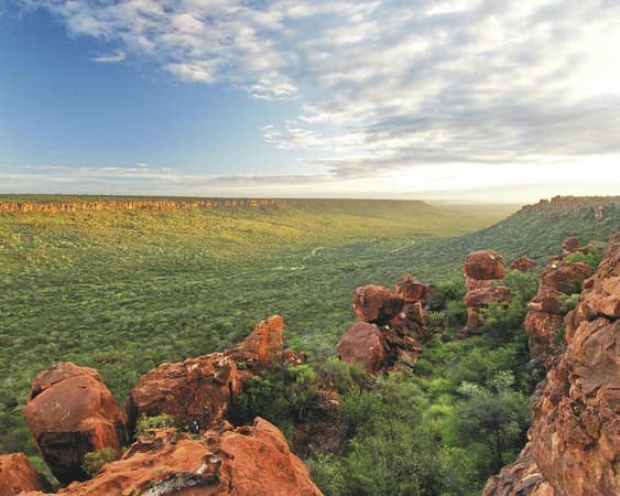 Waterberg Plateau National Park