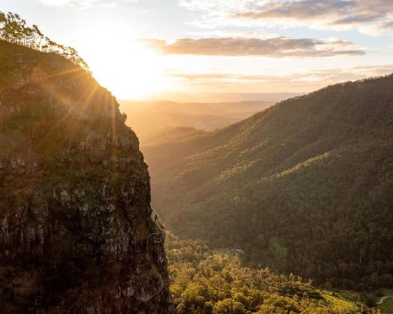 Lamington National Park