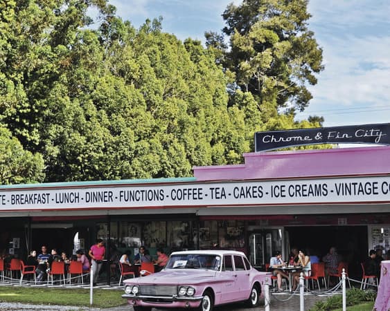 Nationaal park Tsitsikamma