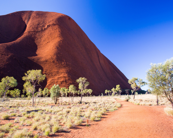 Ayers Rock