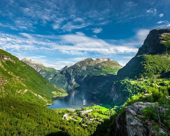 Geiranger