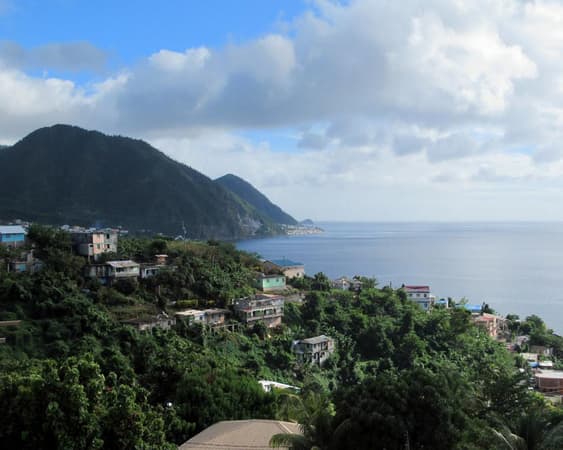 Dominica, Island