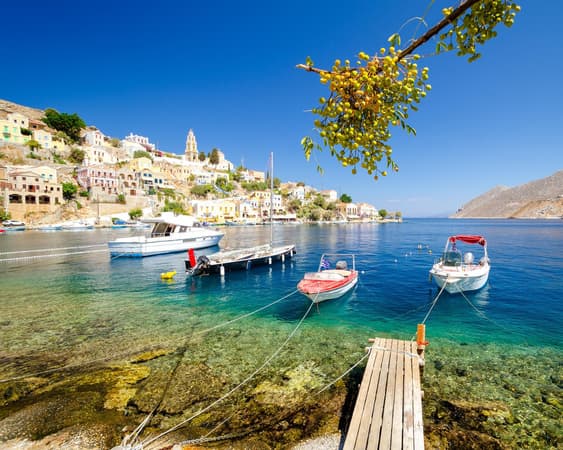 Symi Island