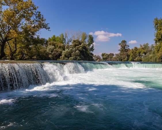Manavgat Şelalesi - Waterfall