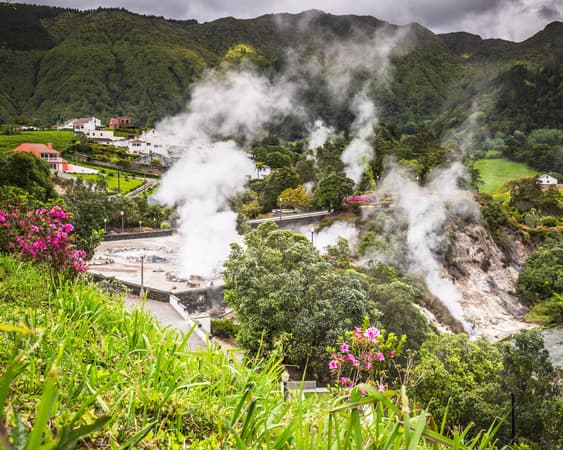 Parque Natural de São Miguel