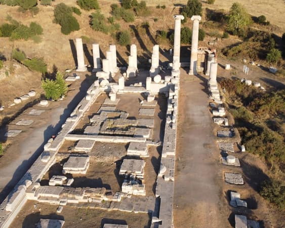 Sardis - Ancient City