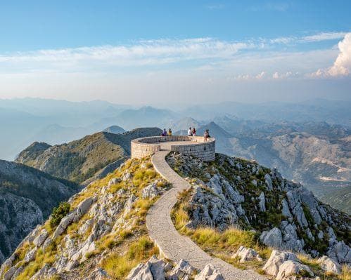 Lovcen National Park