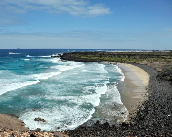 Playa de La Cantería