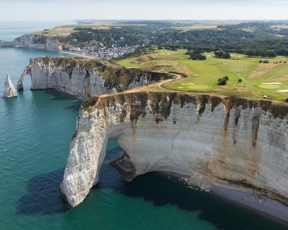 Falaises d’Etretat