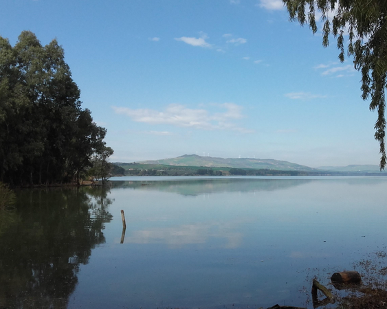 La Riserva naturalistica Oasi San Giuliano