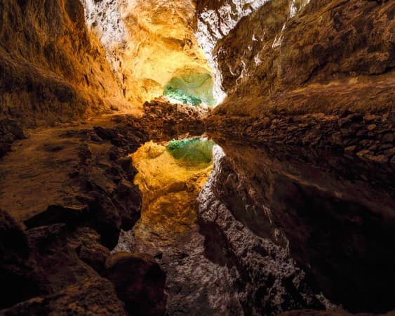 Cueva de los Verdes