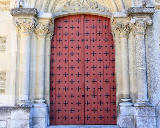 Abbaye Notre Dame de Jouarre