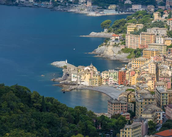 San Rocco di Camogli