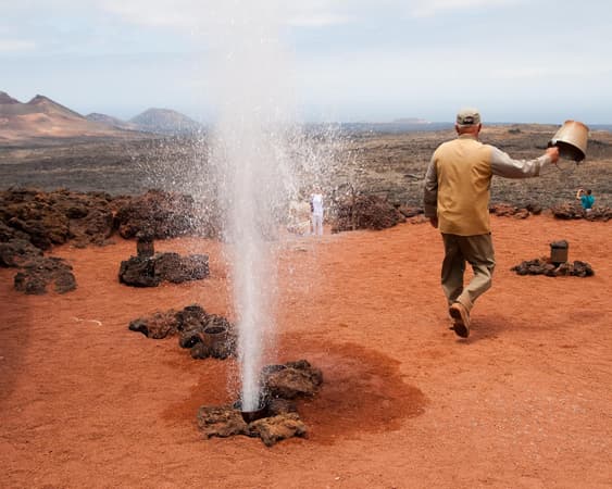 Parque Nacional de Timanfaya