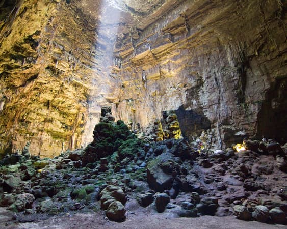 grotte di Castellana