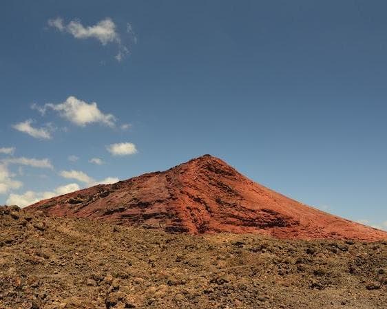 Los Volcanes Natural Park