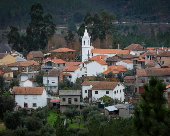 Aldeia Janeiro de Baixo