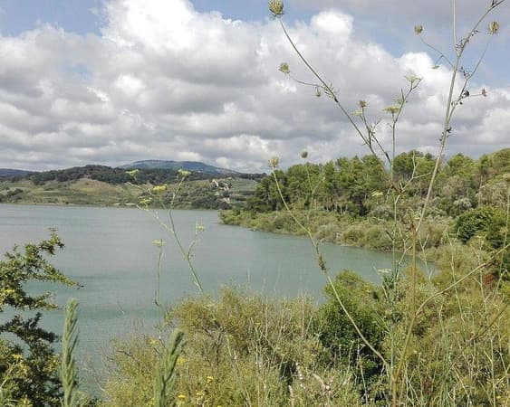 Lago Angitola