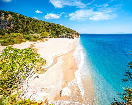 Gjipe Beach