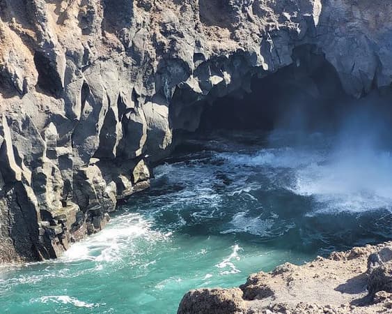 Los Volcanes Natural Park
