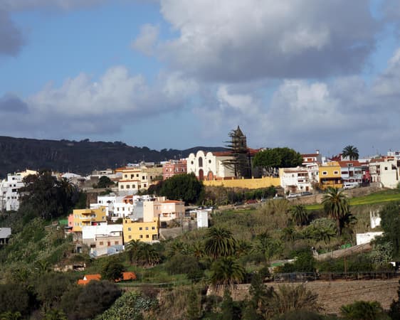 Santa Brígida