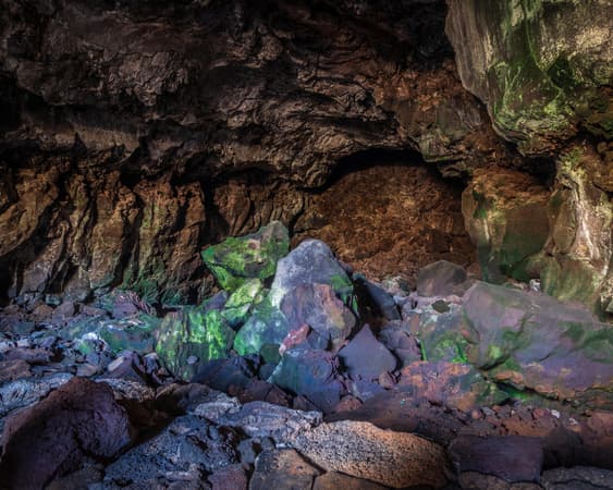 Cueva de los Verdes