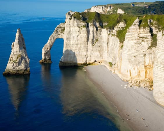 Falaises d’Etretat
