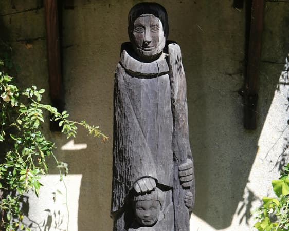 Abbaye Notre Dame de Jouarre