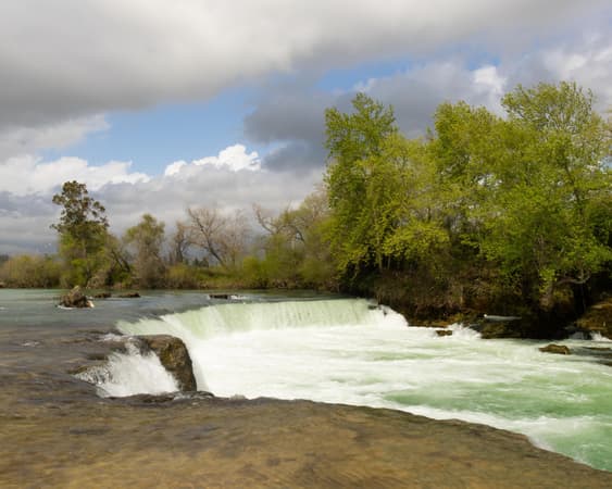 Manavgat Şelalesi - Waterfall