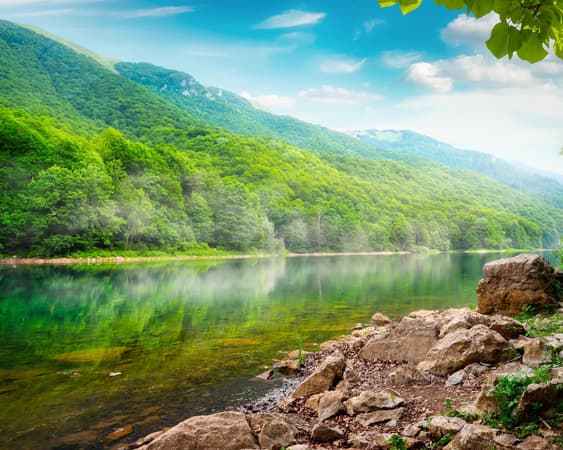 Biogradska Gora National Park