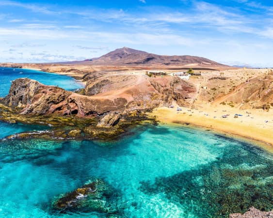Playa del Papagayo