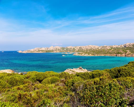 Maddalena national park