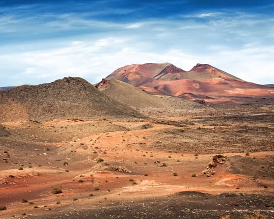 Parque Nacional de Timanfaya