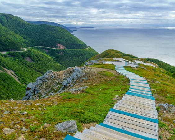 Cape Breton Highlands National Park