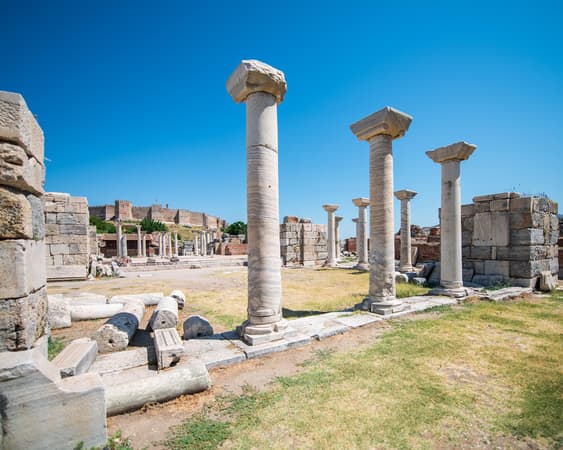 Ephesus/ Artemis Temple