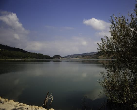 Lago Angitola