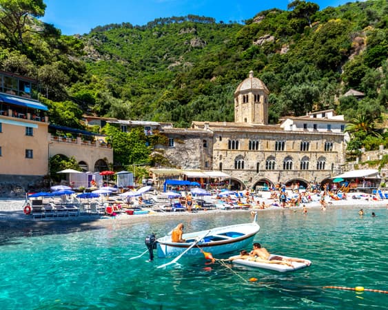 San Fruttuoso