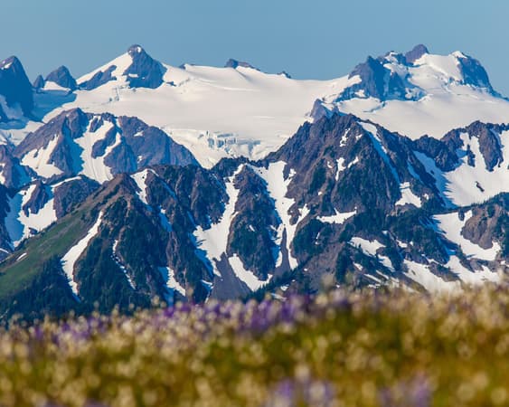 Mount Olympus National Park