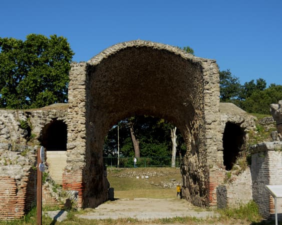 PARCO ARCHEOLOGICO DI PAESTUM