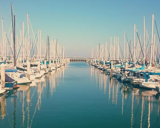 Marina di Sibari, Calabrië