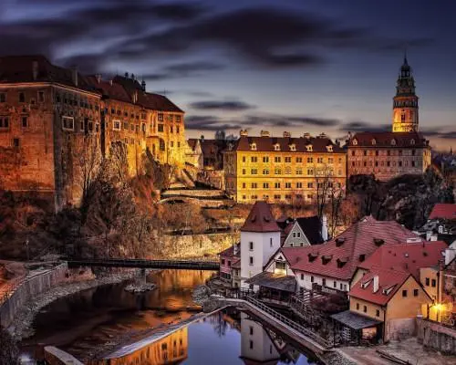 Чешки Крумлов