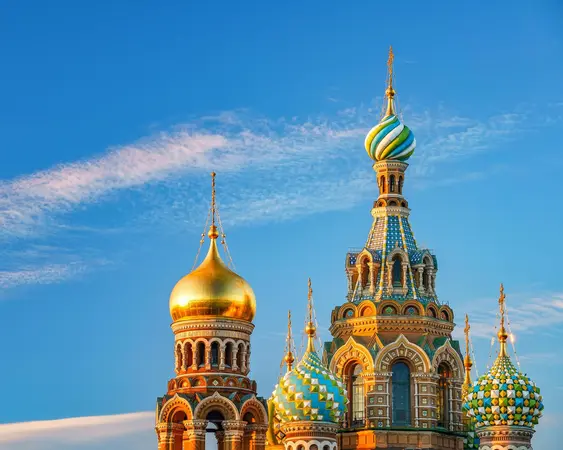 سانتبطرسبزرغ