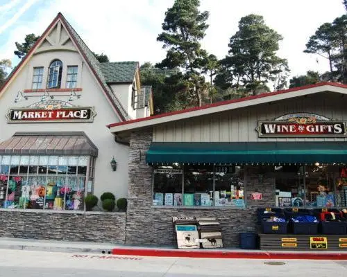 Pláž Pismo, Kalifornie